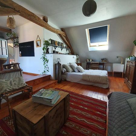 Chambre D'Hotes A La Campagne Nevers Challuy Exterior foto