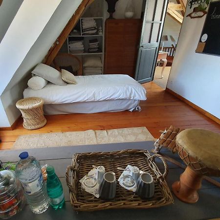 Chambre D'Hotes A La Campagne Nevers Challuy Exterior foto